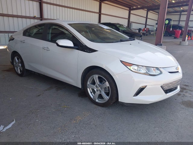 Auction sale of the 2017 Chevrolet Volt Lt, vin: 1G1RA6S5XHU168399, lot number: 46054801