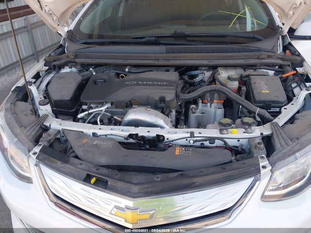 2017 Chevrolet Volt Lt მანქანა იყიდება აუქციონზე, vin: 1G1RA6S5XHU168399, აუქციონის ნომერი: 46054801
