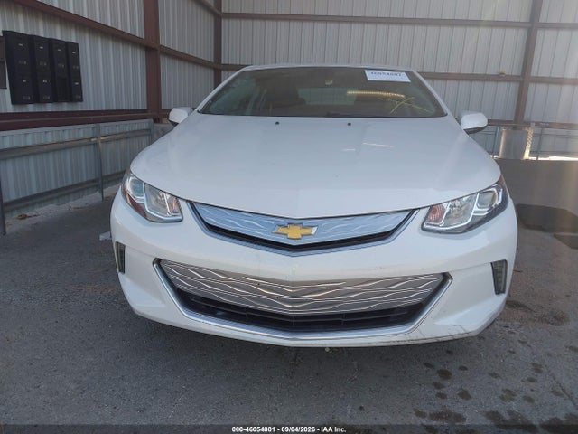 2017 Chevrolet Volt Lt მანქანა იყიდება აუქციონზე, vin: 1G1RA6S5XHU168399, აუქციონის ნომერი: 46054801