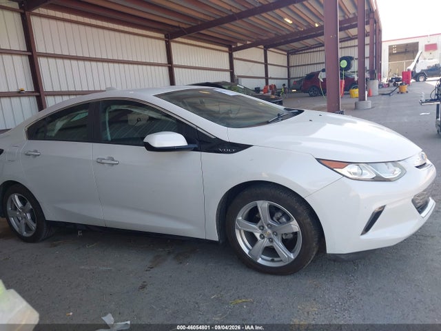2017 Chevrolet Volt Lt მანქანა იყიდება აუქციონზე, vin: 1G1RA6S5XHU168399, აუქციონის ნომერი: 46054801