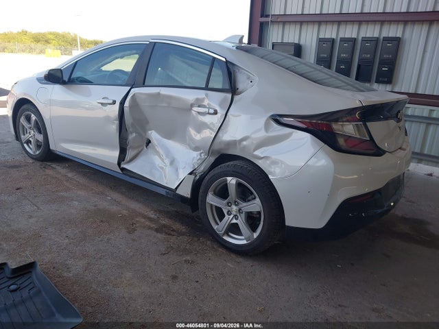 2017 Chevrolet Volt Lt მანქანა იყიდება აუქციონზე, vin: 1G1RA6S5XHU168399, აუქციონის ნომერი: 46054801