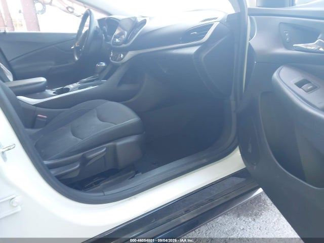 2017 Chevrolet Volt Lt მანქანა იყიდება აუქციონზე, vin: 1G1RA6S5XHU168399, აუქციონის ნომერი: 46054801