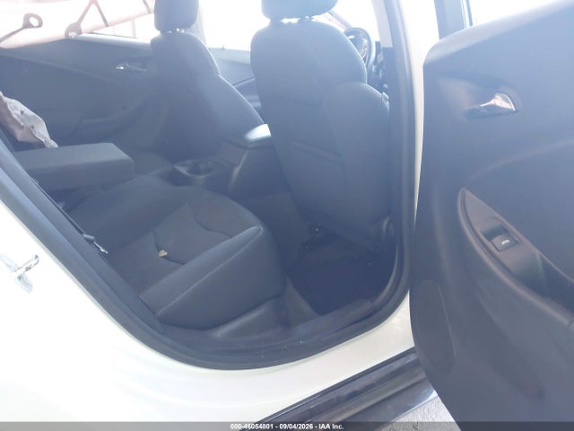 2017 Chevrolet Volt Lt მანქანა იყიდება აუქციონზე, vin: 1G1RA6S5XHU168399, აუქციონის ნომერი: 46054801