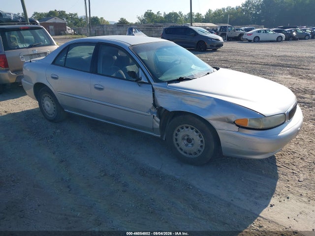 46054802 :رقم المزاد ، 2G4WS52J731299529 vin ، 2003 Buick Century Custom مزاد بيع