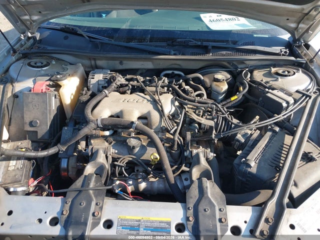 46054802 :رقم المزاد ، 2G4WS52J731299529 vin ، 2003 Buick Century Custom مزاد بيع