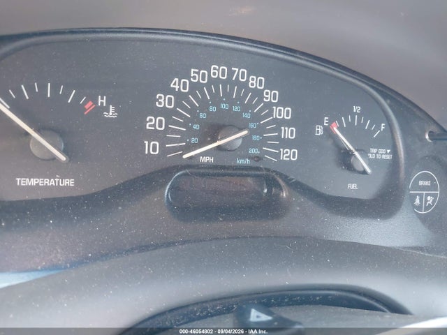 46054802 :رقم المزاد ، 2G4WS52J731299529 vin ، 2003 Buick Century Custom مزاد بيع