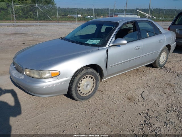 46054802 :رقم المزاد ، 2G4WS52J731299529 vin ، 2003 Buick Century Custom مزاد بيع
