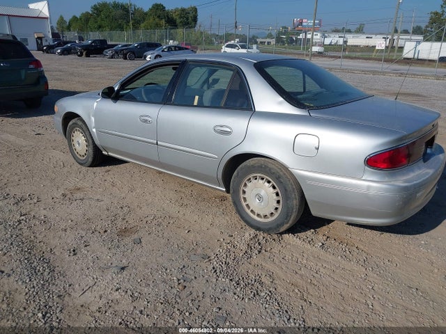 46054802 :رقم المزاد ، 2G4WS52J731299529 vin ، 2003 Buick Century Custom مزاد بيع