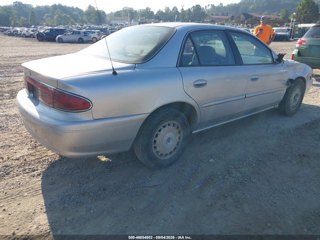 46054802 :رقم المزاد ، 2G4WS52J731299529 vin ، 2003 Buick Century Custom مزاد بيع