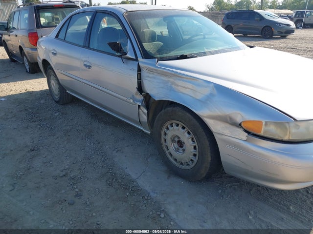 46054802 :رقم المزاد ، 2G4WS52J731299529 vin ، 2003 Buick Century Custom مزاد بيع
