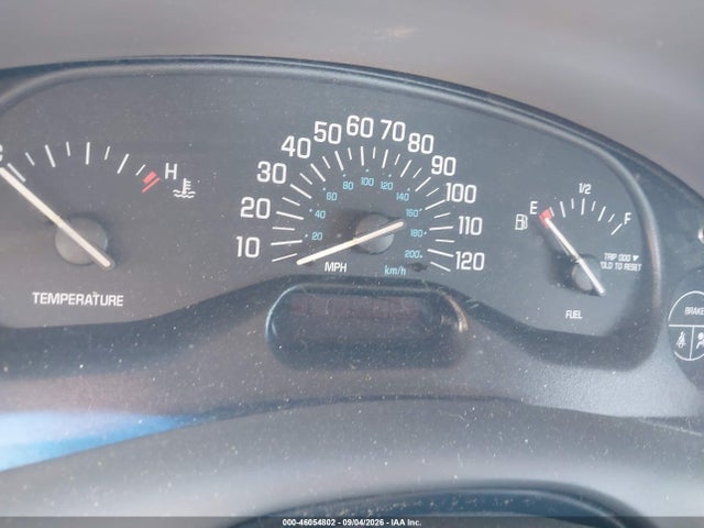 46054802 :رقم المزاد ، 2G4WS52J731299529 vin ، 2003 Buick Century Custom مزاد بيع