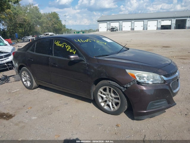 Продажа на аукционе авто 2015 Chevrolet Malibu 1lt, vin: 1G11C5SL2FF314229, номер лота: 46054804