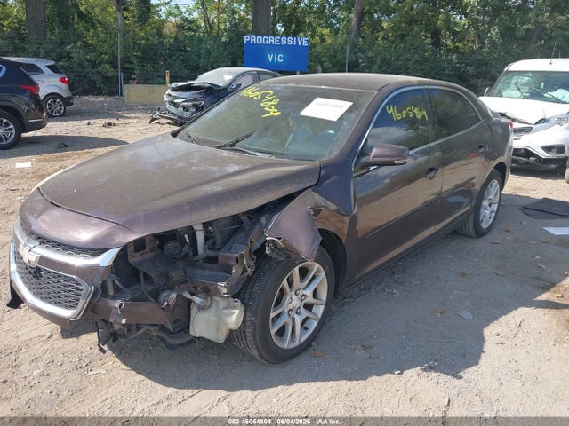 Продаж на аукціоні авто 2015 Chevrolet Malibu 1lt, vin: 1G11C5SL2FF314229, номер лоту: 46054804