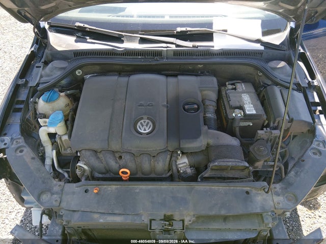 46054809 :رقم المزاد ، 3VWBX7AJ8BM050226 vin ، 2011 Volkswagen Jetta 2.5l Se مزاد بيع
