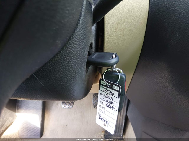 46054809 :رقم المزاد ، 3VWBX7AJ8BM050226 vin ، 2011 Volkswagen Jetta 2.5l Se مزاد بيع