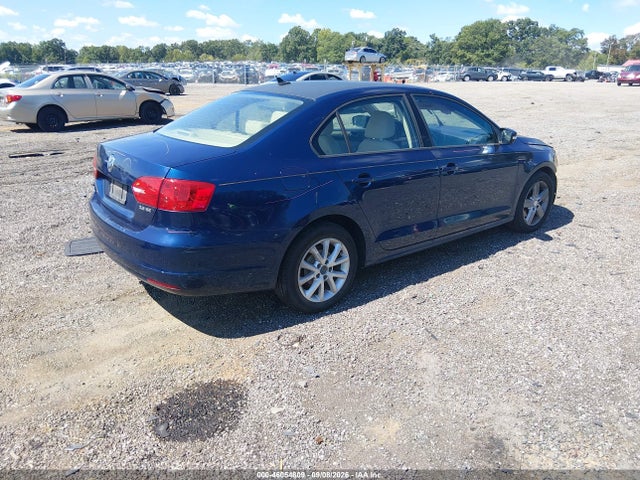 46054809 :رقم المزاد ، 3VWBX7AJ8BM050226 vin ، 2011 Volkswagen Jetta 2.5l Se مزاد بيع