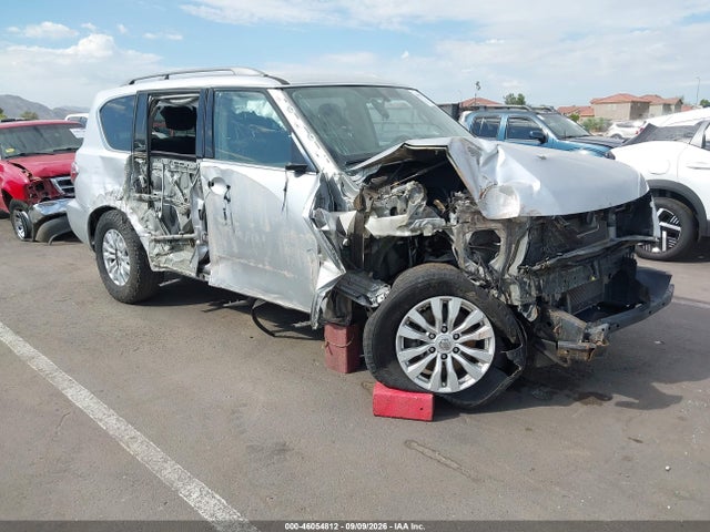 Aukcja sprzedaży 2018 Nissan Armada Sv, vin: JN8AY2NC2J9554282, numer aukcji: 46054812