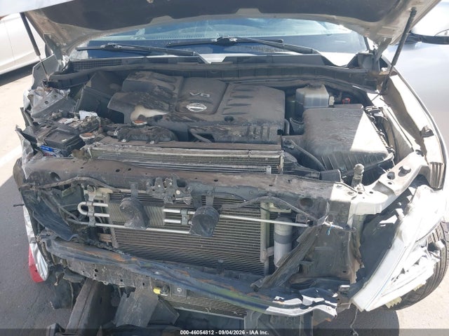 Aukcja sprzedaży 2018 Nissan Armada Sv, vin: JN8AY2NC2J9554282, numer aukcji: 46054812