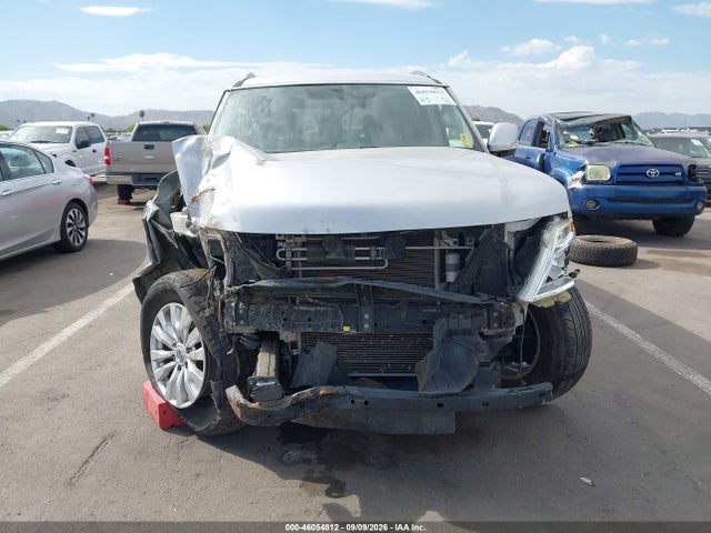 Aukcja sprzedaży 2018 Nissan Armada Sv, vin: JN8AY2NC2J9554282, numer aukcji: 46054812