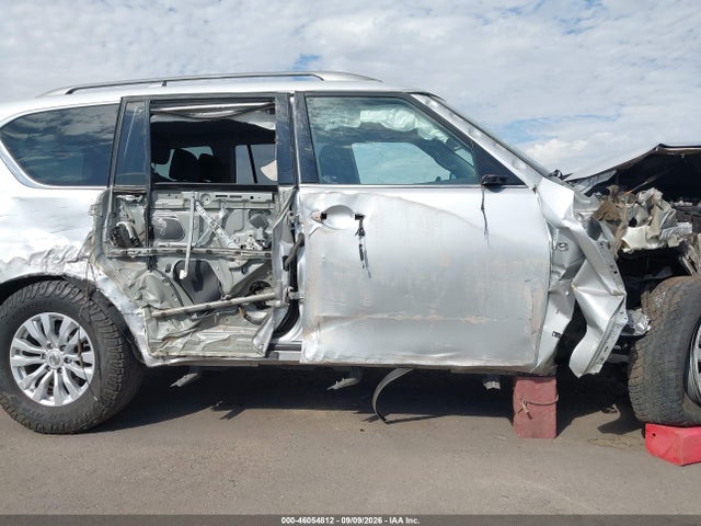 Aukcja sprzedaży 2018 Nissan Armada Sv, vin: JN8AY2NC2J9554282, numer aukcji: 46054812
