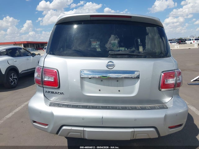 Aukcja sprzedaży 2018 Nissan Armada Sv, vin: JN8AY2NC2J9554282, numer aukcji: 46054812