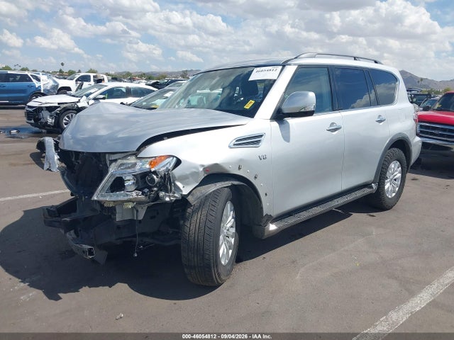 Aukcja sprzedaży 2018 Nissan Armada Sv, vin: JN8AY2NC2J9554282, numer aukcji: 46054812