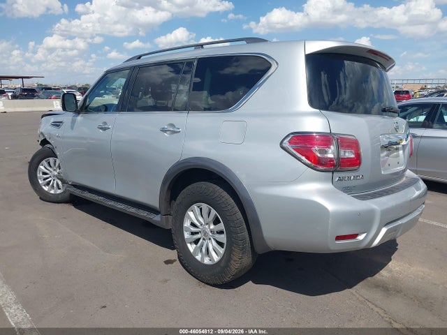 Aukcja sprzedaży 2018 Nissan Armada Sv, vin: JN8AY2NC2J9554282, numer aukcji: 46054812