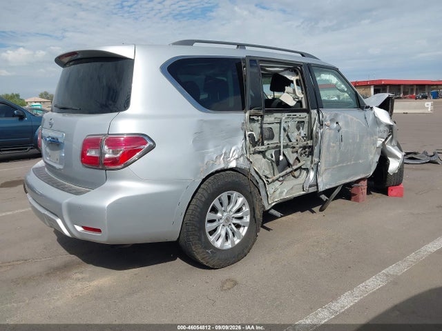 Aukcja sprzedaży 2018 Nissan Armada Sv, vin: JN8AY2NC2J9554282, numer aukcji: 46054812