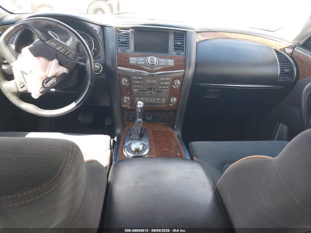 Aukcja sprzedaży 2018 Nissan Armada Sv, vin: JN8AY2NC2J9554282, numer aukcji: 46054812