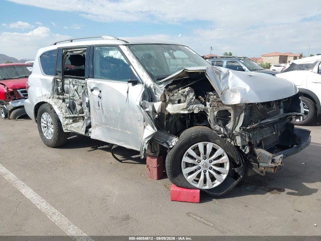 Aukcja sprzedaży 2018 Nissan Armada Sv, vin: JN8AY2NC2J9554282, numer aukcji: 46054812