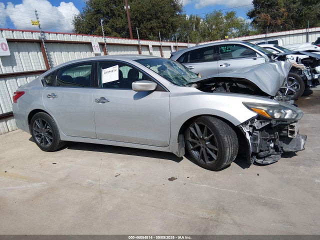 46054814 :رقم المزاد ، 1N4AL3AP9GC251400 vin ، 2016 Nissan Altima 2.5 Sr مزاد بيع