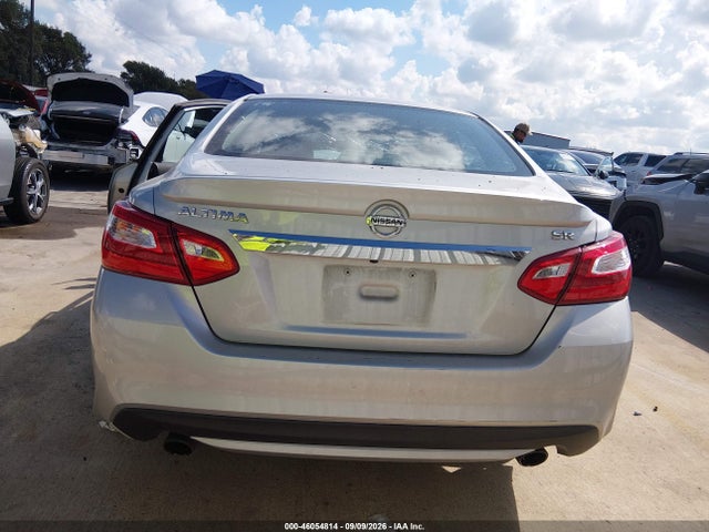 46054814 :رقم المزاد ، 1N4AL3AP9GC251400 vin ، 2016 Nissan Altima 2.5 Sr مزاد بيع