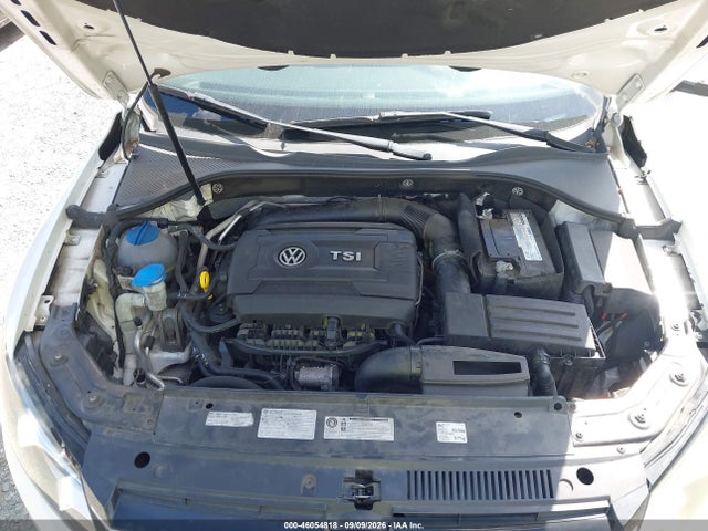 2014 Volkswagen Passat 1.8t Wolfsburg Edition მანქანა იყიდება აუქციონზე, vin: 1VWAT7A39EC082746, აუქციონის ნომერი: 46054818