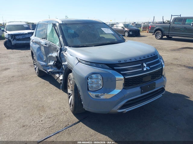 46054823 :رقم المزاد ، JA4J3WA87SZ012867 vin ، 2025 Mitsubishi Outlander Sel 2.5 2wd مزاد بيع