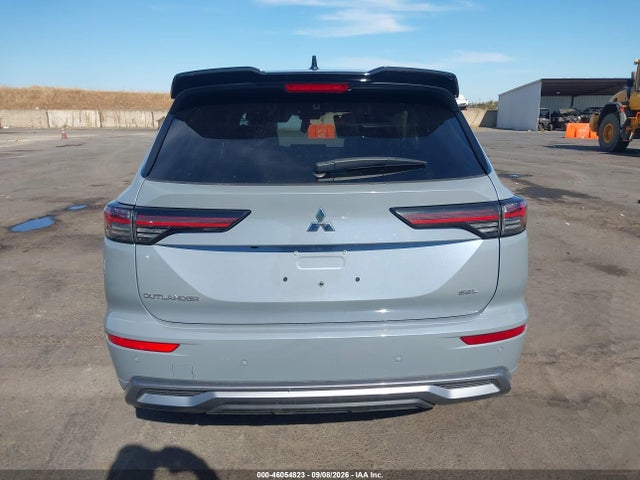 Aukcja sprzedaży 2025 Mitsubishi Outlander Sel 2.5 2wd, vin: JA4J3WA87SZ012867, numer aukcji: 46054823