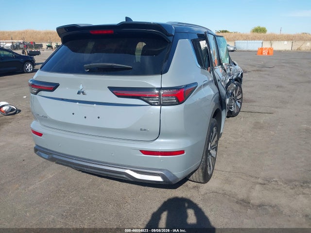 Aukcja sprzedaży 2025 Mitsubishi Outlander Sel 2.5 2wd, vin: JA4J3WA87SZ012867, numer aukcji: 46054823