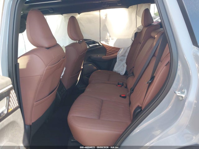 Aukcja sprzedaży 2025 Mitsubishi Outlander Sel 2.5 2wd, vin: JA4J3WA87SZ012867, numer aukcji: 46054823