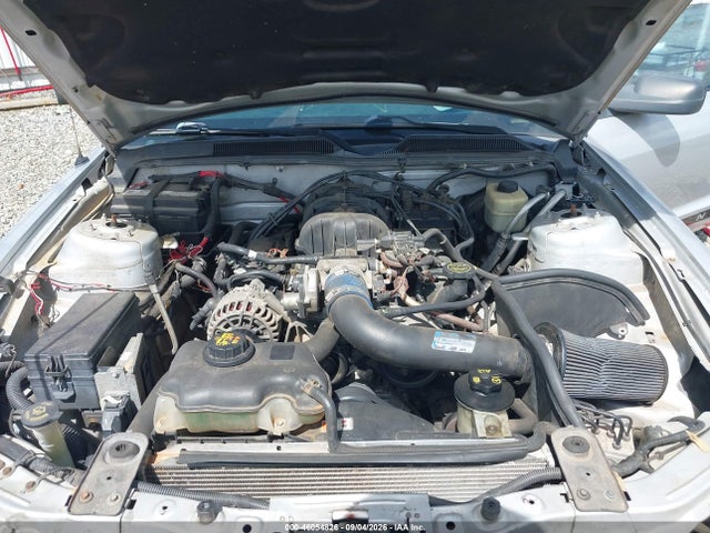 2007 Ford Mustang V6 Deluxe/v6 Premium მანქანა იყიდება აუქციონზე, vin: 1ZVFT80N075224357, აუქციონის ნომერი: 46054826