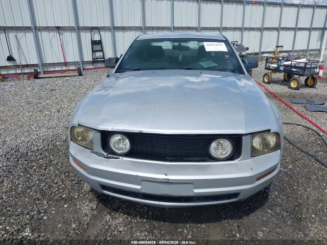 2007 Ford Mustang V6 Deluxe/v6 Premium მანქანა იყიდება აუქციონზე, vin: 1ZVFT80N075224357, აუქციონის ნომერი: 46054826