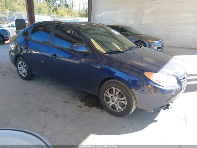 46054838 :رقم المزاد ، KMHDU4AD9AU990750 vin ، 2010 Hyundai Elantra Gls مزاد بيع