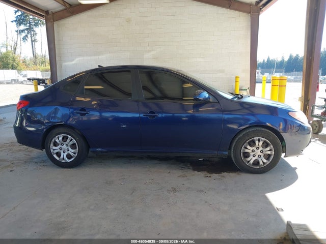 2010 Hyundai Elantra Gls მანქანა იყიდება აუქციონზე, vin: KMHDU4AD9AU990750, აუქციონის ნომერი: 46054838