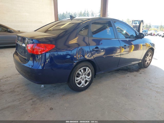 2010 Hyundai Elantra Gls მანქანა იყიდება აუქციონზე, vin: KMHDU4AD9AU990750, აუქციონის ნომერი: 46054838