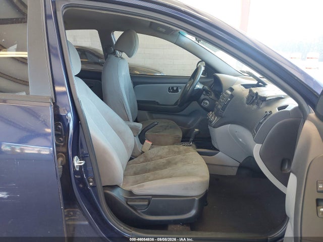 2010 Hyundai Elantra Gls მანქანა იყიდება აუქციონზე, vin: KMHDU4AD9AU990750, აუქციონის ნომერი: 46054838