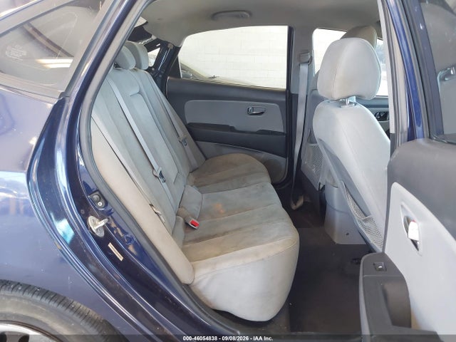 2010 Hyundai Elantra Gls მანქანა იყიდება აუქციონზე, vin: KMHDU4AD9AU990750, აუქციონის ნომერი: 46054838