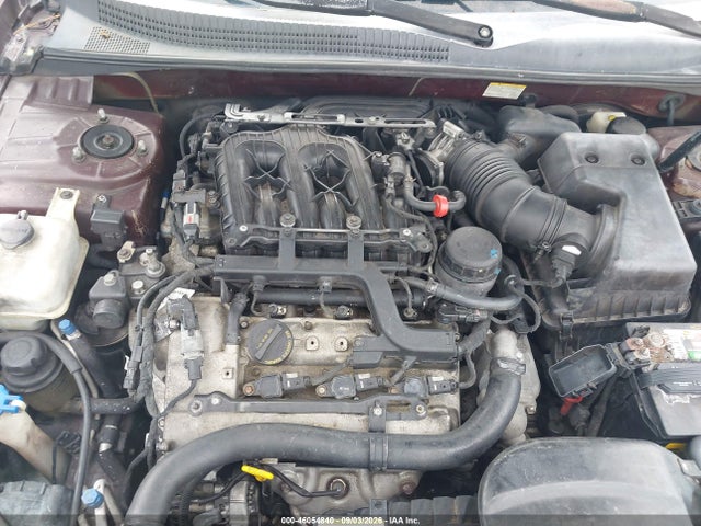 Продаж на аукціоні авто 2006 Hyundai Sonata Gls V6/lx V6, vin: 5NPEU46F56H099987, номер лоту: 46054840