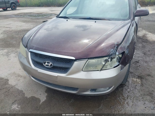 Продаж на аукціоні авто 2006 Hyundai Sonata Gls V6/lx V6, vin: 5NPEU46F56H099987, номер лоту: 46054840