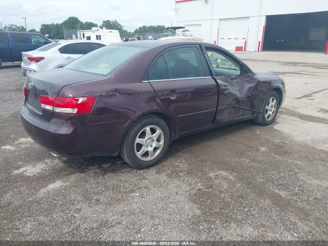 Продаж на аукціоні авто 2006 Hyundai Sonata Gls V6/lx V6, vin: 5NPEU46F56H099987, номер лоту: 46054840