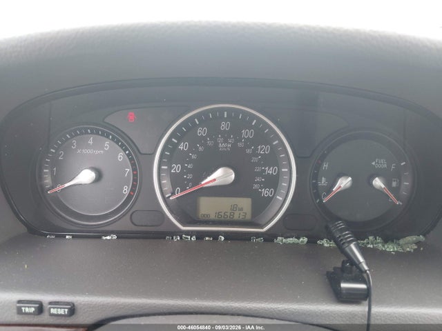 Продаж на аукціоні авто 2006 Hyundai Sonata Gls V6/lx V6, vin: 5NPEU46F56H099987, номер лоту: 46054840