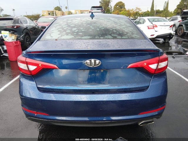 Hyundai SONATA SE 2016 5NPE24AF7GH428428 Image 19