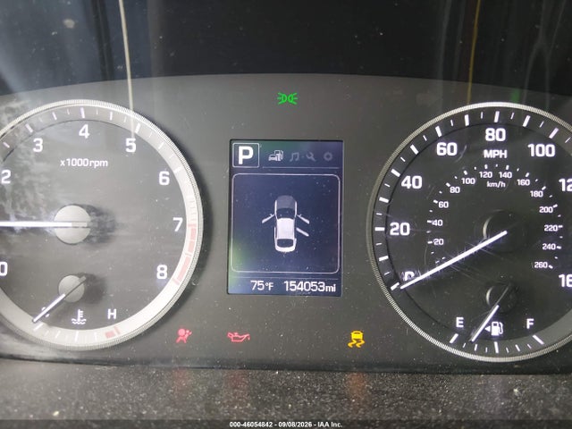 Hyundai SONATA SE 2016 5NPE24AF7GH428428 Image 7